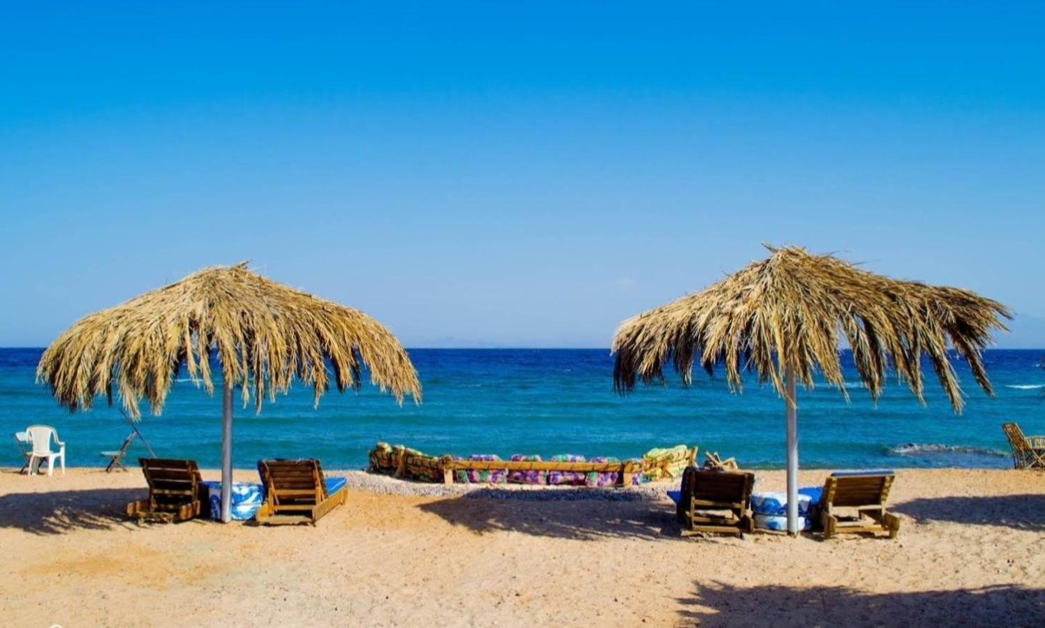 Hotel Acacia Camp Nuweiba` Exterior foto