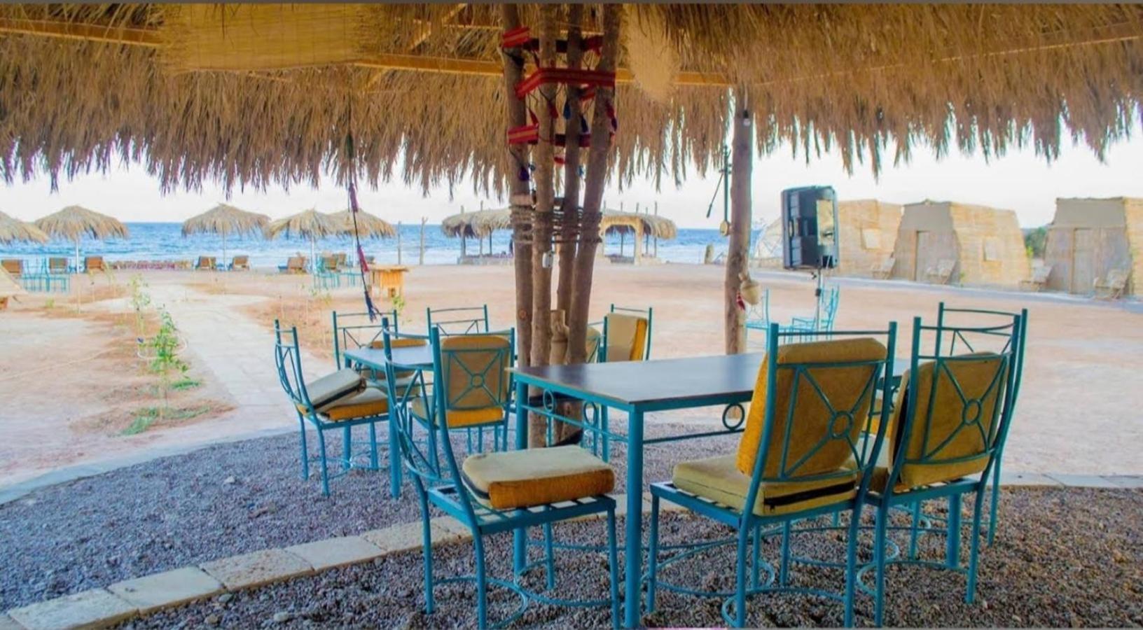 Hotel Acacia Camp Nuweiba` Exterior foto