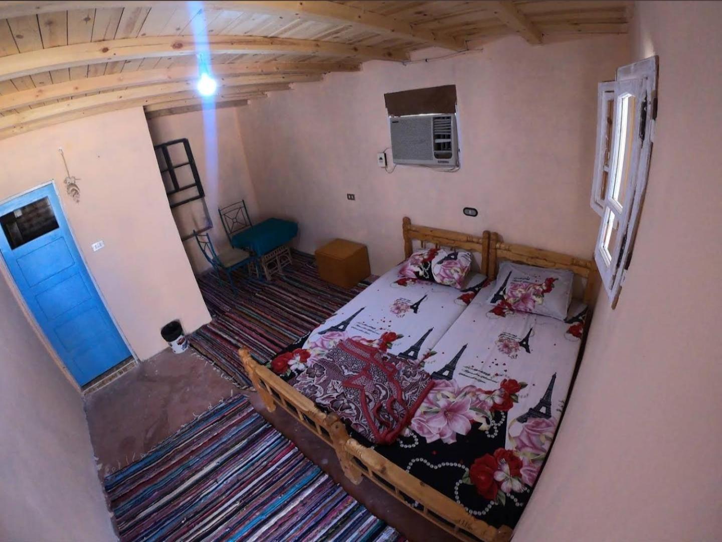 Hotel Acacia Camp Nuweiba` Exterior foto
