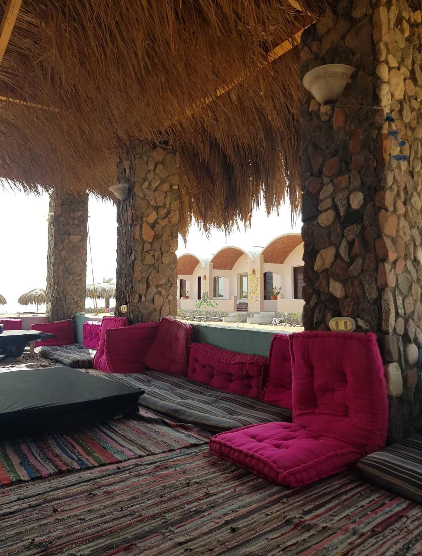 Hotel Acacia Camp Nuweiba` Exterior foto