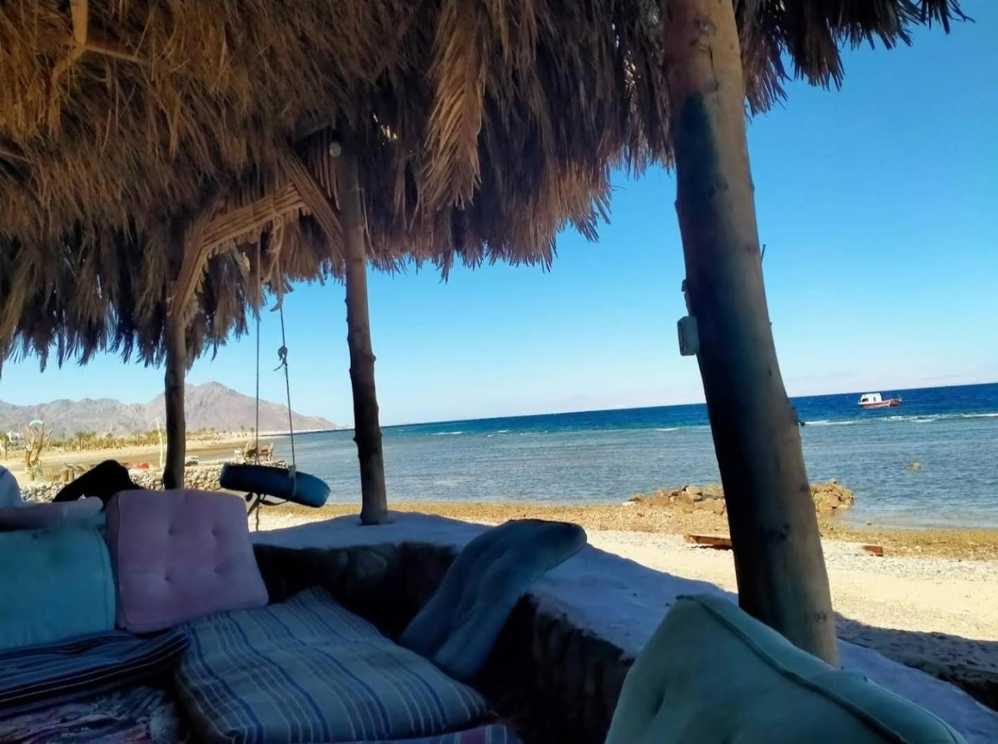 Hotel Acacia Camp Nuweiba` Exterior foto
