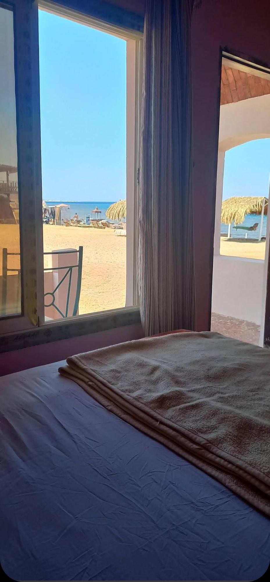 Hotel Acacia Camp Nuweiba` Exterior foto