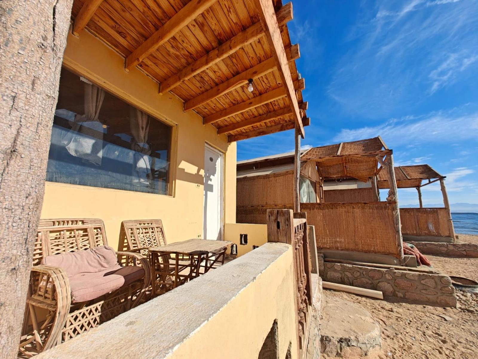 Hotel Acacia Camp Nuweiba` Exterior foto