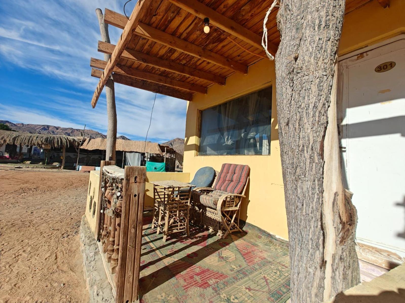 Hotel Acacia Camp Nuweiba` Exterior foto